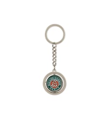 Porte-clés balle tournante Roland-Garros