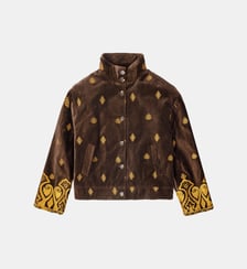 VESTE uni VELDY La Petite Etoile