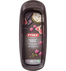 Moule à cake métal 30 cm Asimetria Pyrex