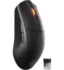 Souris Gamer Sans Fil Rival 3 WL Gen 2 Noir Steel Series&nbsp;