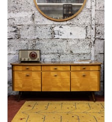 Enfilade scandinave Margaret N°791 - Produit chiné Debongout