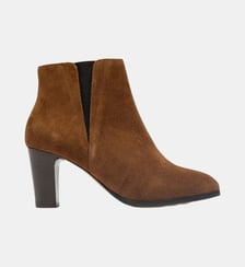 Bottines à talons Jeanne H Odaje