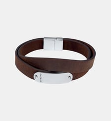 Bracelet souple en Acier Phebus