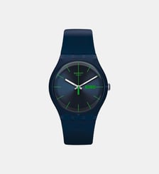 Montre New gent Bleu foncé SO29N704 Swatch
