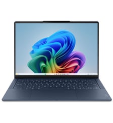 Ordinateur portable Yoga Slim 7 14Q8Y11 14" OLED Snapdragon X2 Plus 16 Go RAM LPDDR5x SSD 512 Go Lenovo