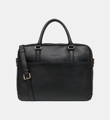 Porte documents Mademoiselle Business en cuir Lancaster