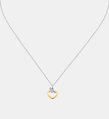 Collier T-LOGO Trussardi