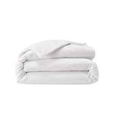 Housse de couette en satin de coton Desforges