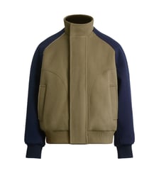 Bomber Balmain Vintage brodé Balmain