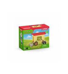 Poulailler mobile Schleich