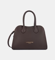 Mini sac à main Donna Hopper en cuir Lancaster