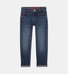 Pantalon en denim Hugo Kids