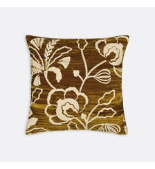 Housse de coussin panne de velours La Redoute Interieurs