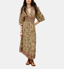 ROBE PIPA Ba&sh