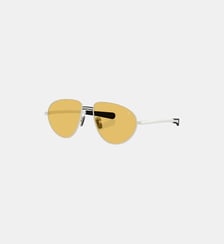 Lunettes de soleil Pilote VIZLA Moncler