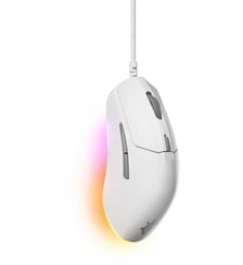 Souris Gamer Filaire Rival 3 Gen 2 Blanche Steel Series&nbsp;