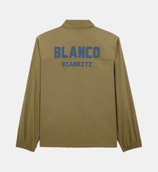 Veste légère déperlante BLANCO BIARRITZ Serge Blanco