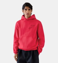Le Hoodie Logo Jacquemus