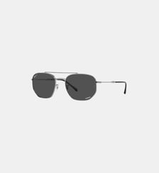 Lunettes de soleil Irrégulier RB3707 RB3707 Polarized+ Lenses Ray Ban