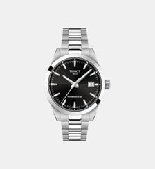 Montre automatique Gentleman Noir T1658071105100 Tissot