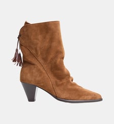 Bottines Pio en croûte de cuir Jonak
