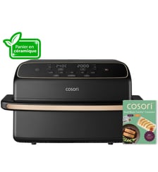 Friteuse sans huile Dual Blaze Twinfry Compact 8.6-L KAAPAFC Cosori