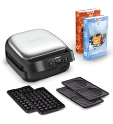 Gaufrier, croque monsieur SW873BF0 snack collection Tefal