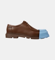 Derbies Junction cuir Camper