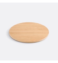 Plateau rond, pour table à composer, 4 à 6 couverts La Redoute Interieurs