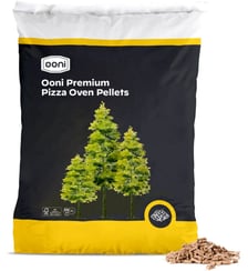 Pellets pour four à pizza premium 10kg OONI
