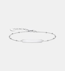 Bracelet Classic vec Dots argent Thomas Sabo