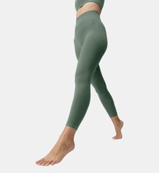 Legging de sport Nina longueur 7/8 taille haute Born Living Yoga