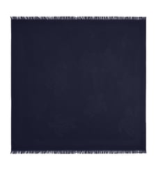 Etole en laine et soie Turtle Jacquard Vilebrequin