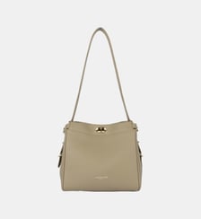 Sac à main Mademoiselle Romy en cuir Lancaster