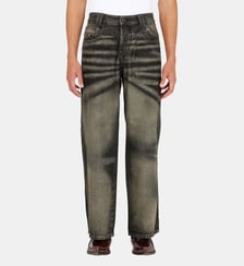 Relaxed Jeans High Waist 1982 D-Hakou Diesel