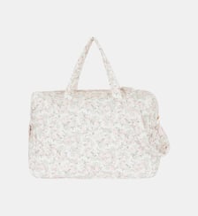 Sac à langer - Imprimé fleuri jardin hivernal Tartine Et Chocolat