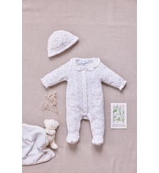 Pyjama -  coton imprimé fleuri Tartine Et Chocolat