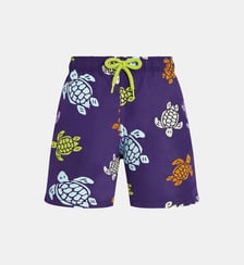 Maillot de bain Tortues Multicolores Vilebrequin