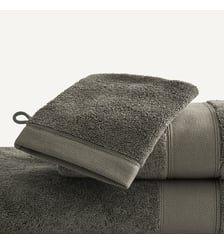 Lot de 2 gants de toilette 700 g/m² AM.PM