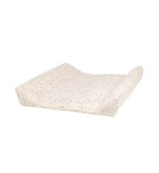 Matelas à langer imperméable & housse en nid d'abeille de coton Opera Nobodinoz
