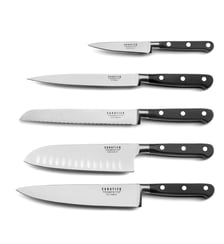 Set 5 couteaux de cuisine Sabatier Trompette