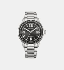 Montre automatique Platform Noir NJ0190-51E Citizen