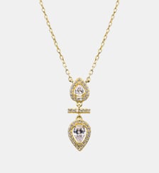 Chaîne Infini Poire Doré GC1258-Y Gena