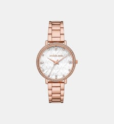 Montre Pyper Blanc MK4594 Michael Kors