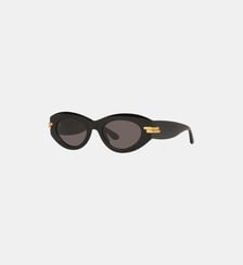 Lunettes de soleil Rond BV1322S Bottega Veneta