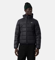 Doudoune matelassée déperlante Lacoste