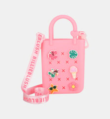 Sac à main silicone Billieblush