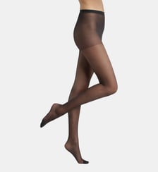 Collant transparent 20D Ultra Resist Dim