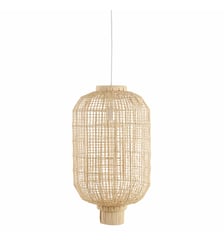 Suspension Dorzan - Naturel - 37x37x64.5cm Light & Living