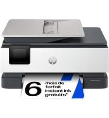 Imprimante jet d'encre OfficeJet Pro 8134e/8132e HP